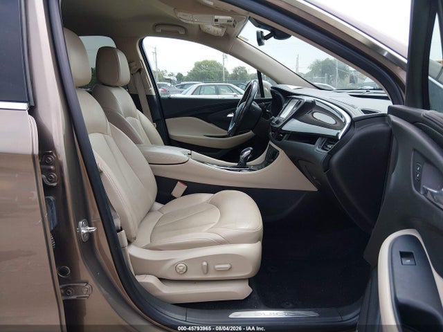 Buick Envision Premium Ii 2017 LRBFXFSX5HD022548 Image 5