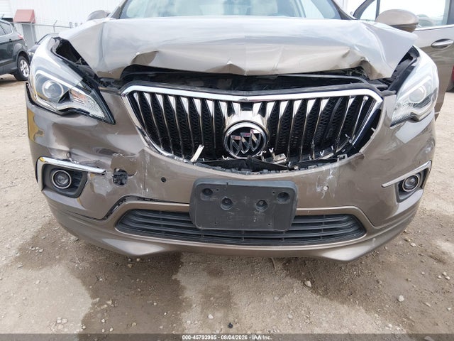 Buick Envision Premium Ii 2017 LRBFXFSX5HD022548 Image 6
