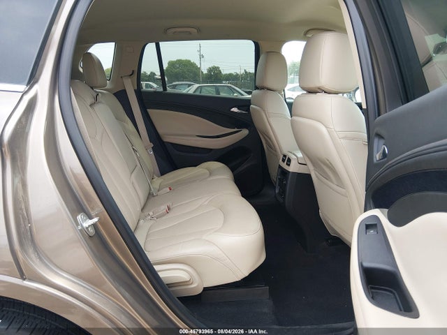 Buick Envision Premium Ii 2017 LRBFXFSX5HD022548 Image 8