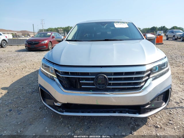 2020 Volkswagen Passat 2.0t R-line მანქანა იყიდება აუქციონზე, vin: 1VWMA7A35LC013746, აუქციონის ნომერი: 45793974