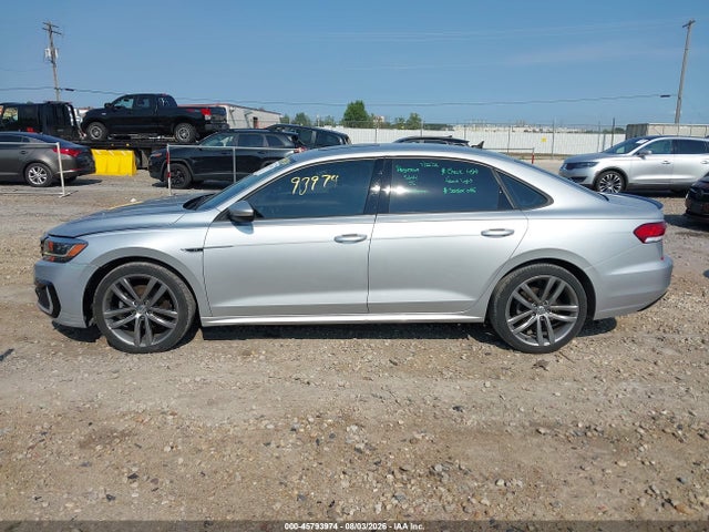 2020 Volkswagen Passat 2.0t R-line მანქანა იყიდება აუქციონზე, vin: 1VWMA7A35LC013746, აუქციონის ნომერი: 45793974