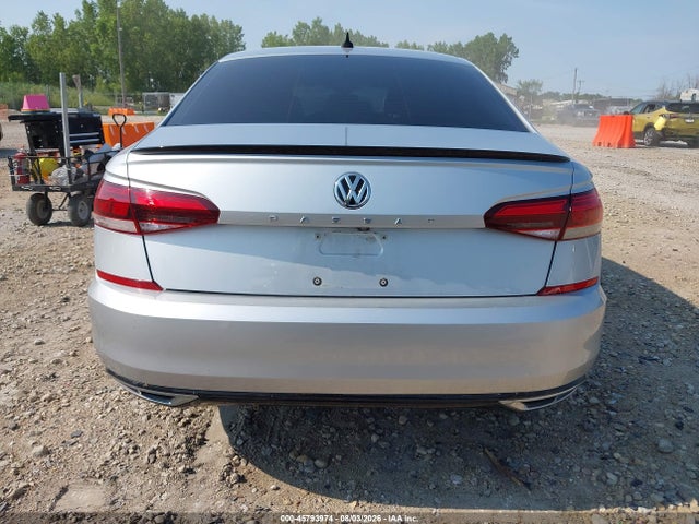 2020 Volkswagen Passat 2.0t R-line მანქანა იყიდება აუქციონზე, vin: 1VWMA7A35LC013746, აუქციონის ნომერი: 45793974