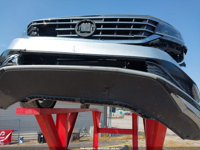 2020 Volkswagen Passat 2.0t R-line მანქანა იყიდება აუქციონზე, vin: 1VWMA7A35LC013746, აუქციონის ნომერი: 45793974