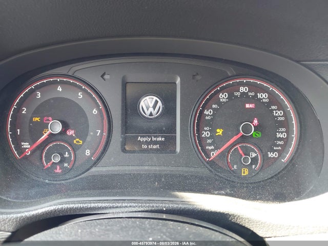 2020 Volkswagen Passat 2.0t R-line მანქანა იყიდება აუქციონზე, vin: 1VWMA7A35LC013746, აუქციონის ნომერი: 45793974
