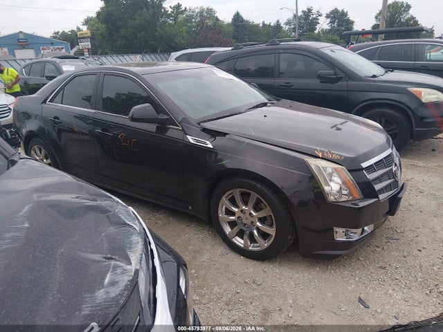 45793977 :رقم المزاد ، 1G6DS57V190164948 vin ، 2009 Cadillac Cts Awd W/1sb مزاد بيع