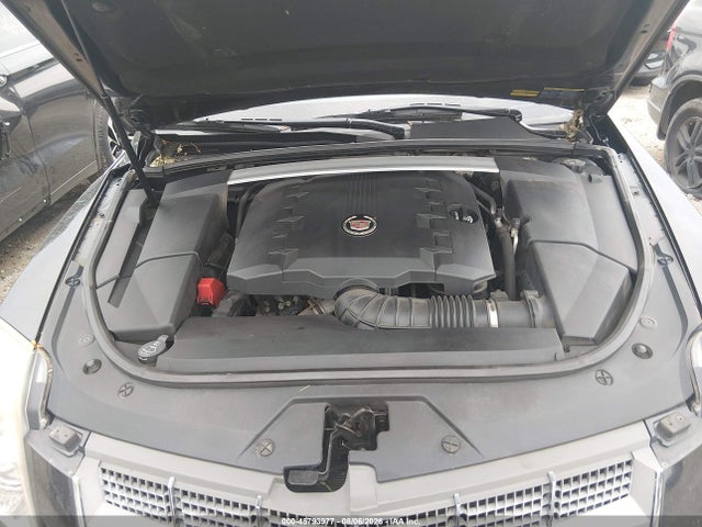 45793977 :رقم المزاد ، 1G6DS57V190164948 vin ، 2009 Cadillac Cts Awd W/1sb مزاد بيع