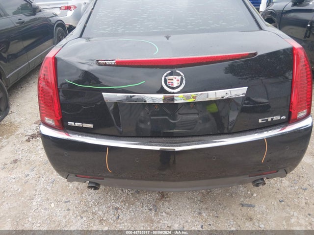 45793977 :رقم المزاد ، 1G6DS57V190164948 vin ، 2009 Cadillac Cts Awd W/1sb مزاد بيع