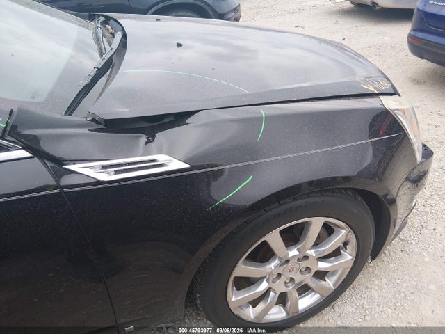 45793977 :رقم المزاد ، 1G6DS57V190164948 vin ، 2009 Cadillac Cts Awd W/1sb مزاد بيع