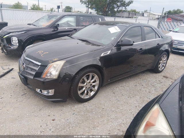 45793977 :رقم المزاد ، 1G6DS57V190164948 vin ، 2009 Cadillac Cts Awd W/1sb مزاد بيع