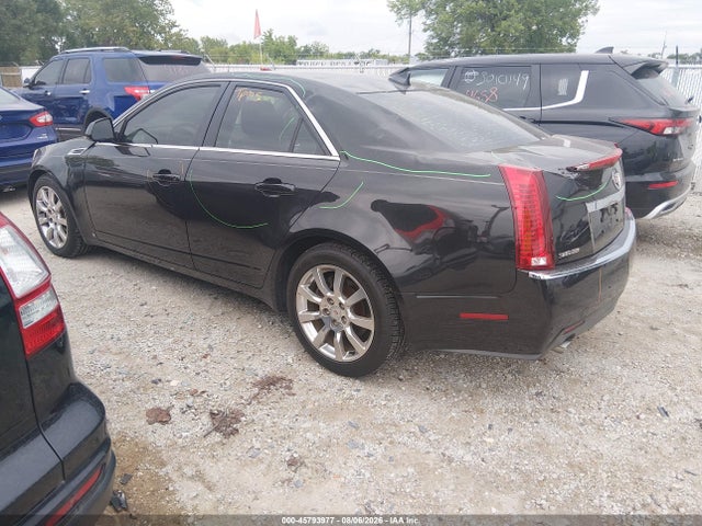 45793977 :رقم المزاد ، 1G6DS57V190164948 vin ، 2009 Cadillac Cts Awd W/1sb مزاد بيع