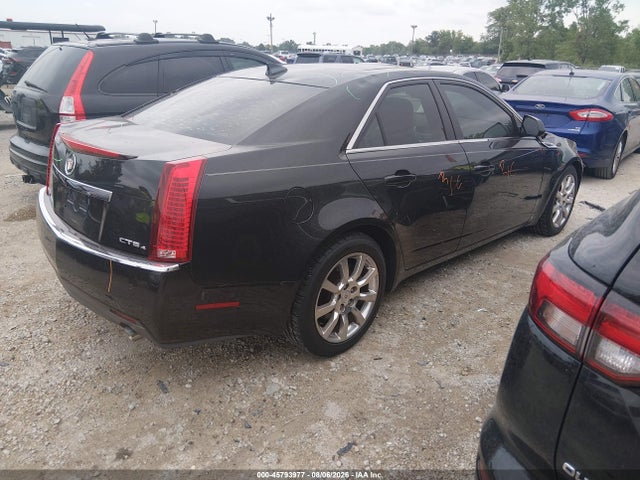 45793977 :رقم المزاد ، 1G6DS57V190164948 vin ، 2009 Cadillac Cts Awd W/1sb مزاد بيع