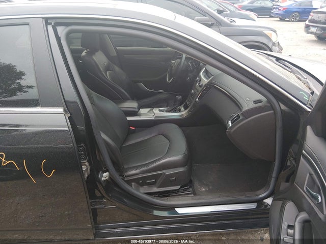 45793977 :رقم المزاد ، 1G6DS57V190164948 vin ، 2009 Cadillac Cts Awd W/1sb مزاد بيع