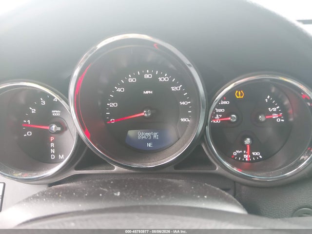 45793977 :رقم المزاد ، 1G6DS57V190164948 vin ، 2009 Cadillac Cts Awd W/1sb مزاد بيع