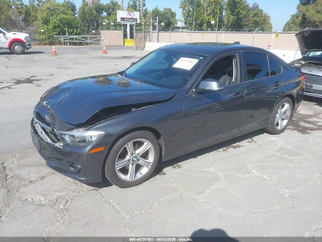 Продаж на аукціоні авто 2013 Bmw 328i, vin: WBA3C1C5XDF441152, номер лоту: 45793981