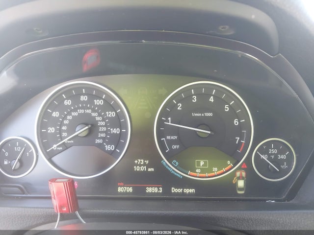 Продаж на аукціоні авто 2013 Bmw 328i, vin: WBA3C1C5XDF441152, номер лоту: 45793981