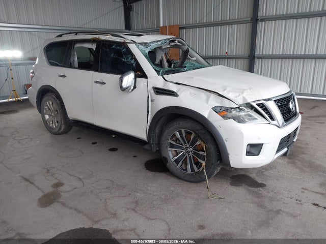 Nissan Armada Sl 2018 JN8AY2NC7J9551538 главное изображение