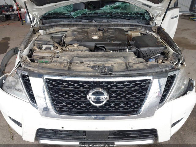 Nissan Armada Sl 2018 JN8AY2NC7J9551538 Image 10
