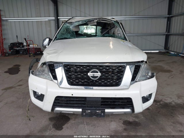Nissan Armada Sl 2018 JN8AY2NC7J9551538 Image 11