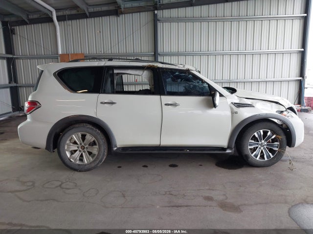 Nissan Armada Sl 2018 JN8AY2NC7J9551538 Image 12