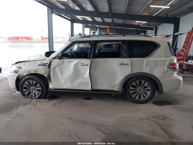 Nissan Armada Sl 2018 JN8AY2NC7J9551538 Image 13