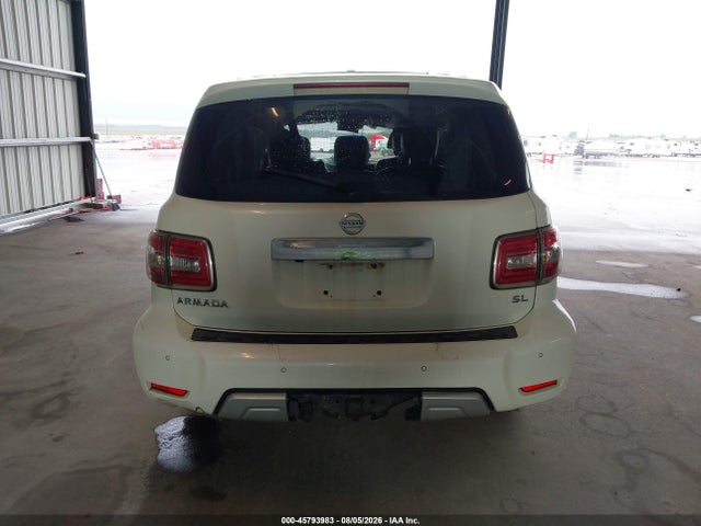 Nissan Armada Sl 2018 JN8AY2NC7J9551538 Image 15