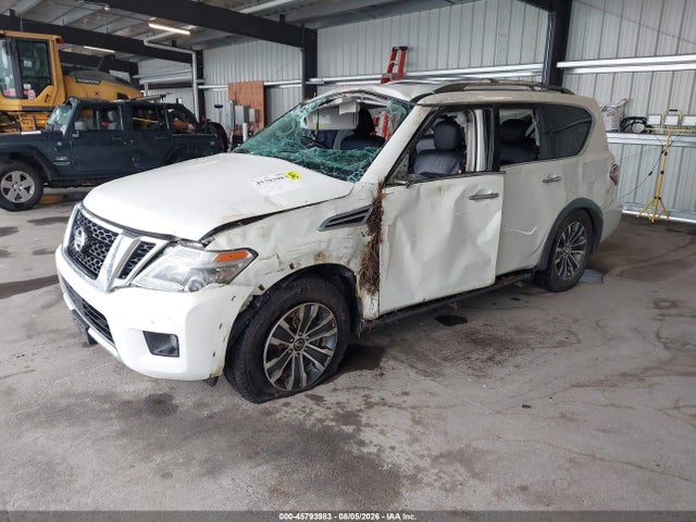 Nissan Armada Sl 2018 JN8AY2NC7J9551538 Image 2