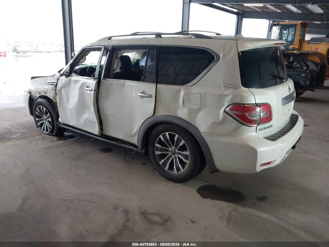 Nissan Armada Sl 2018 JN8AY2NC7J9551538 Image 3
