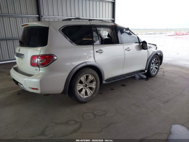 Nissan Armada Sl 2018 JN8AY2NC7J9551538 Image 4