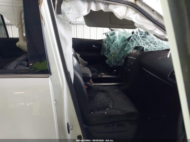 Nissan Armada Sl 2018 JN8AY2NC7J9551538 Image 5