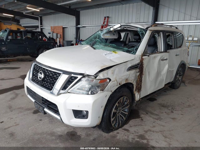 Nissan Armada Sl 2018 JN8AY2NC7J9551538 Image 6