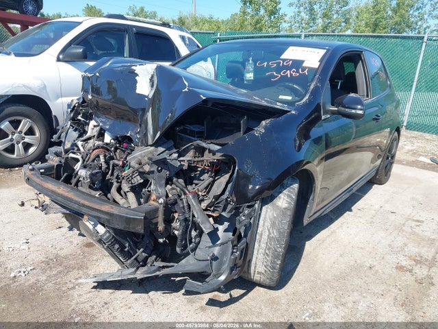 2012 Volkswagen Gti 2-door მანქანა იყიდება აუქციონზე, vin: WVWED7AJ4CW138894, აუქციონის ნომერი: 45793984