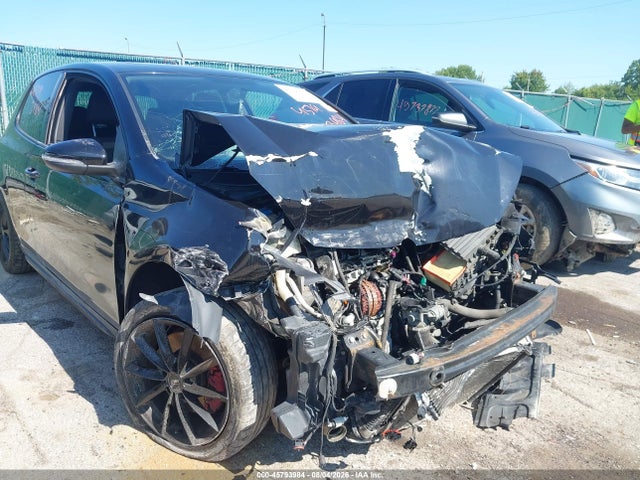 2012 Volkswagen Gti 2-door მანქანა იყიდება აუქციონზე, vin: WVWED7AJ4CW138894, აუქციონის ნომერი: 45793984