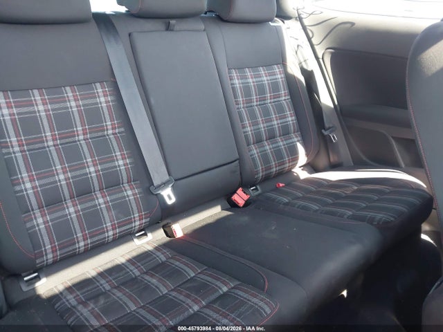 2012 Volkswagen Gti 2-door მანქანა იყიდება აუქციონზე, vin: WVWED7AJ4CW138894, აუქციონის ნომერი: 45793984