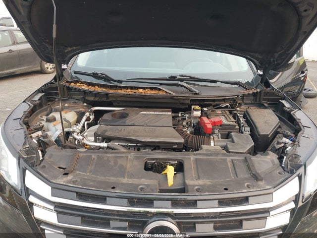 5N1BT3BB7RC759302 Nissan Rogue Sv Intelligent Awd