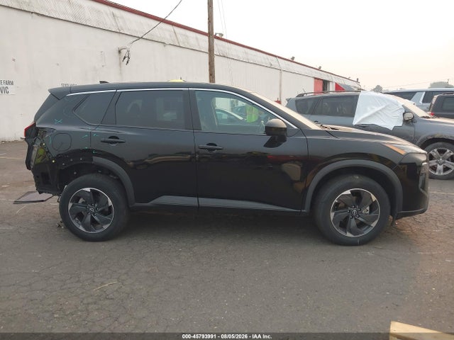 Продажа на аукционе авто 2024 Nissan Rogue Sv Intelligent Awd, vin: 5N1BT3BB7RC759302, номер лота: 45793991
