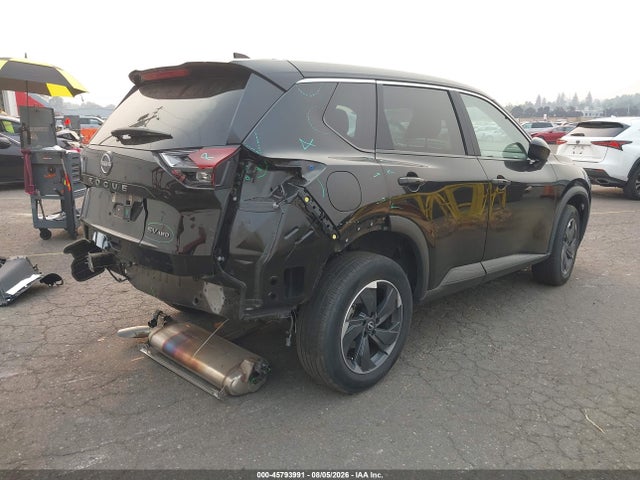 5N1BT3BB7RC759302 Nissan Rogue Sv Intelligent Awd