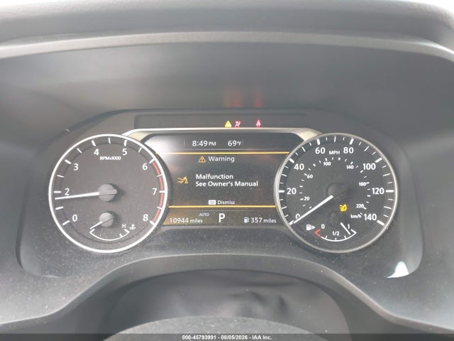 Продажа на аукционе авто 2024 Nissan Rogue Sv Intelligent Awd, vin: 5N1BT3BB7RC759302, номер лота: 45793991