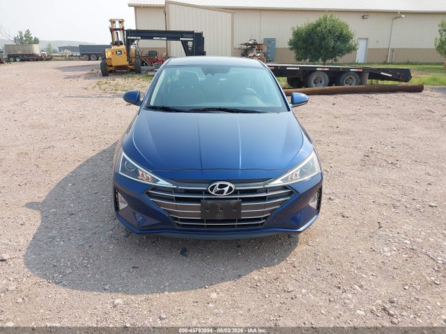 Hyundai ELANTRA SE 2020 5NPD74LF8LH616251 Image 12