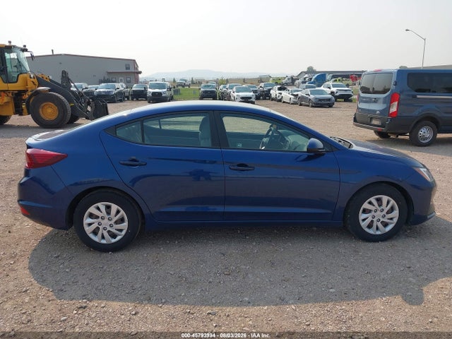 Hyundai ELANTRA SE 2020 5NPD74LF8LH616251 Image 13