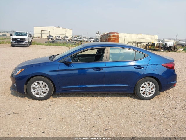 Hyundai ELANTRA SE 2020 5NPD74LF8LH616251 Image 14