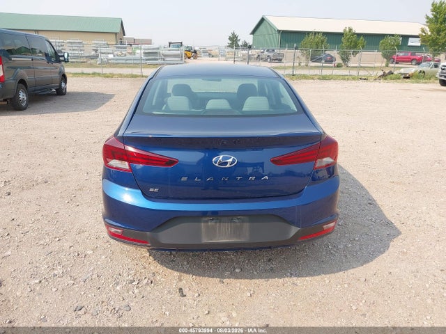 Hyundai ELANTRA SE 2020 5NPD74LF8LH616251 Image 16