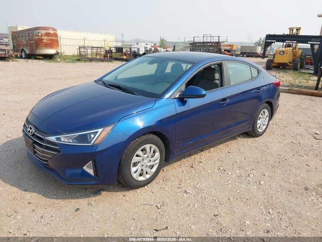 Hyundai ELANTRA SE 2020 5NPD74LF8LH616251 Image 2