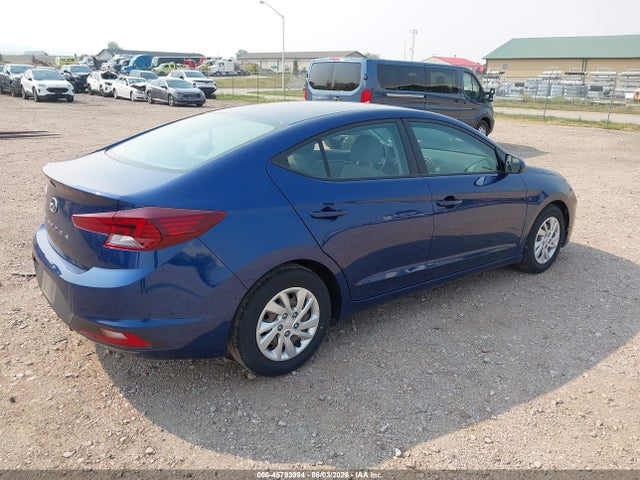 Hyundai ELANTRA SE 2020 5NPD74LF8LH616251 Image 4