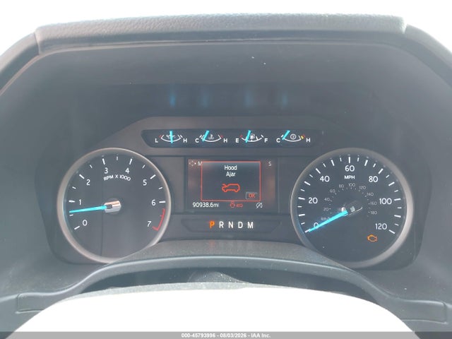 Продажа на аукционе авто 2020 Ford Expedition Xl, vin: 1FMJU1GT7LEA84061, номер лота: 45793996
