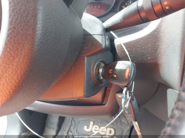 Jeep Patriot High Altitude Edition 2016 1C4NJPFA2GD600954 Image 11