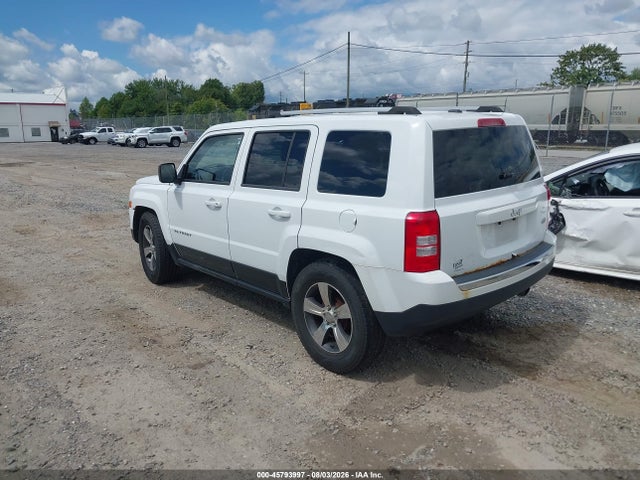 Jeep Patriot High Altitude Edition 2016 1C4NJPFA2GD600954 Image 3