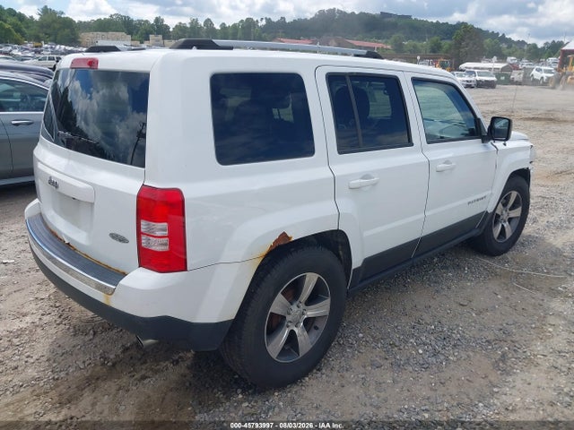Jeep Patriot High Altitude Edition 2016 1C4NJPFA2GD600954 Image 4