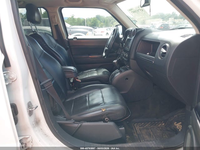 Jeep Patriot High Altitude Edition 2016 1C4NJPFA2GD600954 Image 5