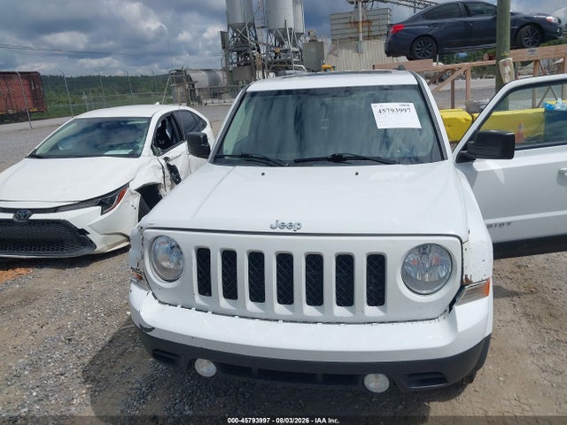 Jeep Patriot High Altitude Edition 2016 1C4NJPFA2GD600954 Image 6