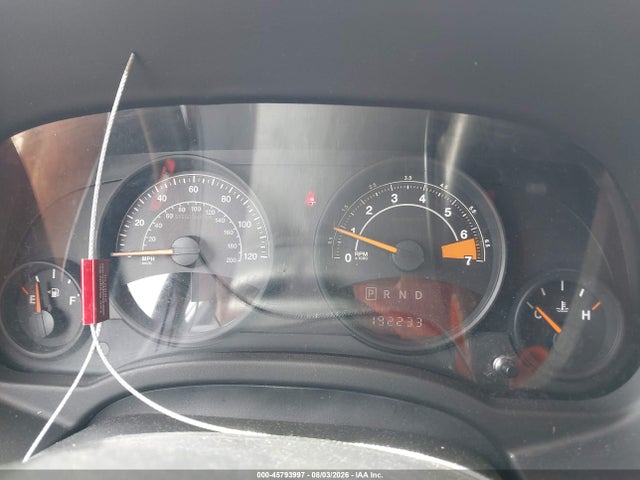 Jeep Patriot High Altitude Edition 2016 1C4NJPFA2GD600954 Image 7